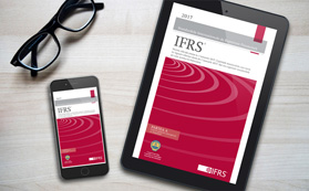 Ediția în limba română a IFRS® 2017, disponibilă în format electronic